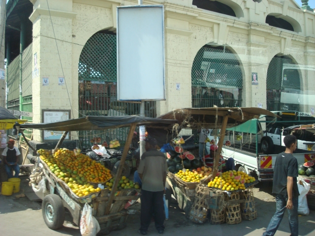 Mombasa Market on Salim Road