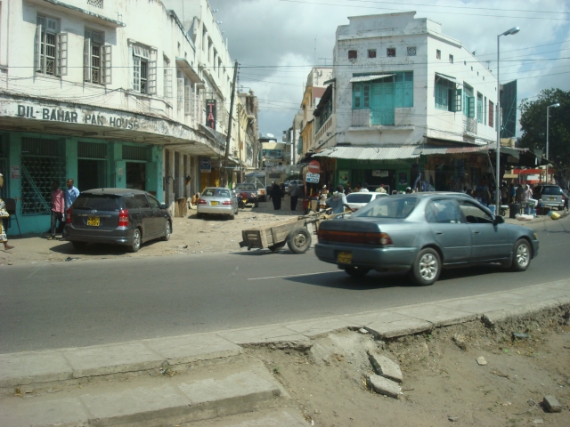Mombasa - Originally Ellias Hotel