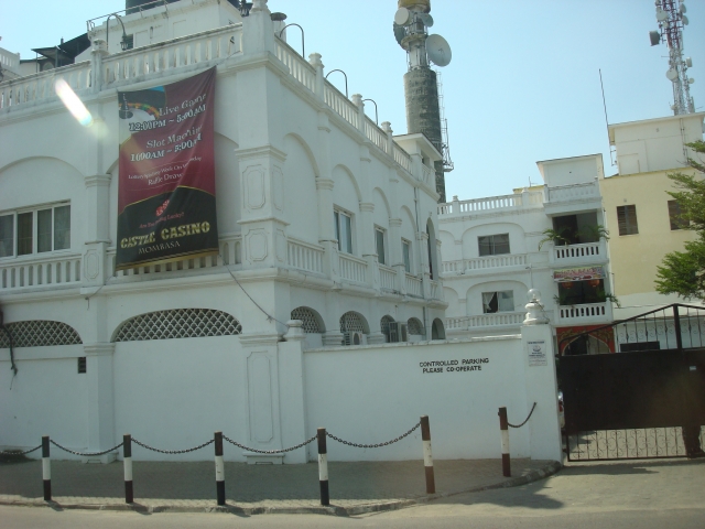 Mombasa - Palace Hotel