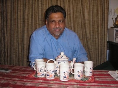 Nakulan - teacups