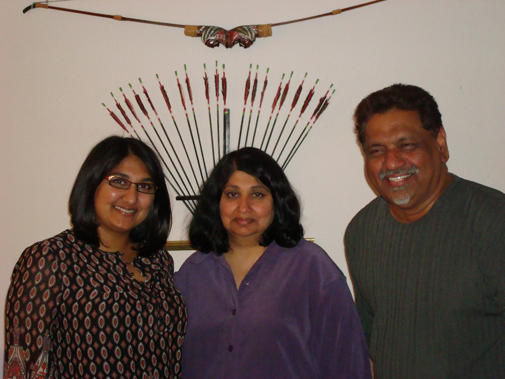 Tara, Meena & Nakulan, 2009