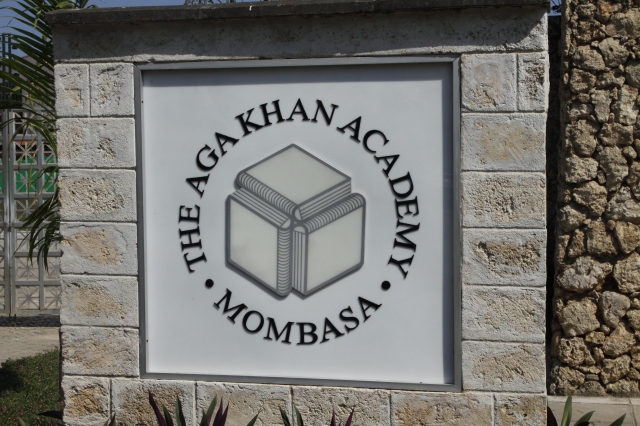 Aga Khan Academy, Mombasa