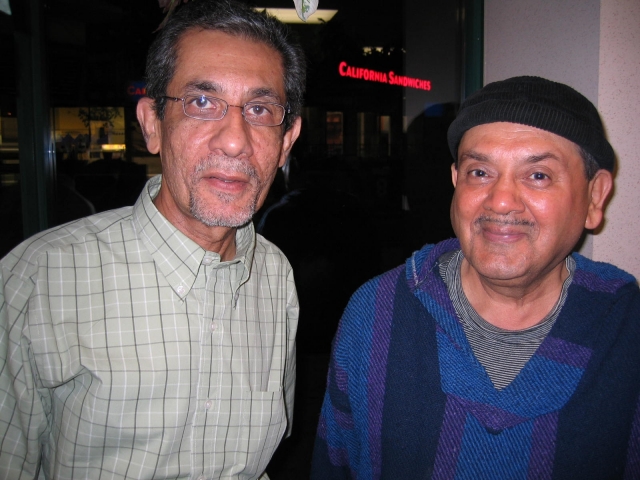 TORONTO - June 2005 == Hussein Molu & Nizar Ebrahim